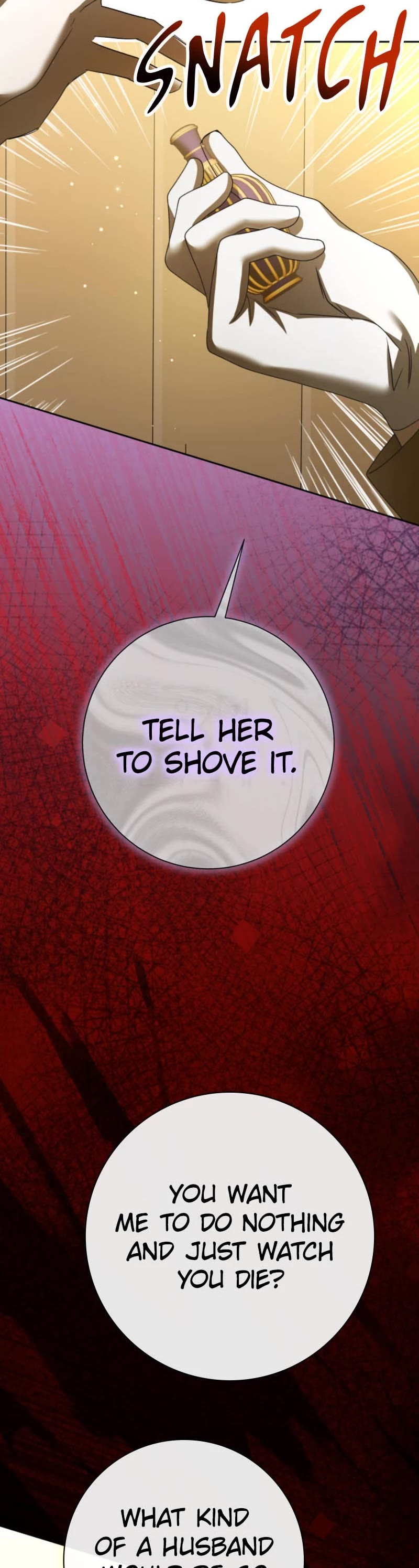 To Be You, Even Just For a Day Chapter 214 page 55 - Chapter 214: Ep. 213 - Let's Fly Out of The Birdcage (Final)
