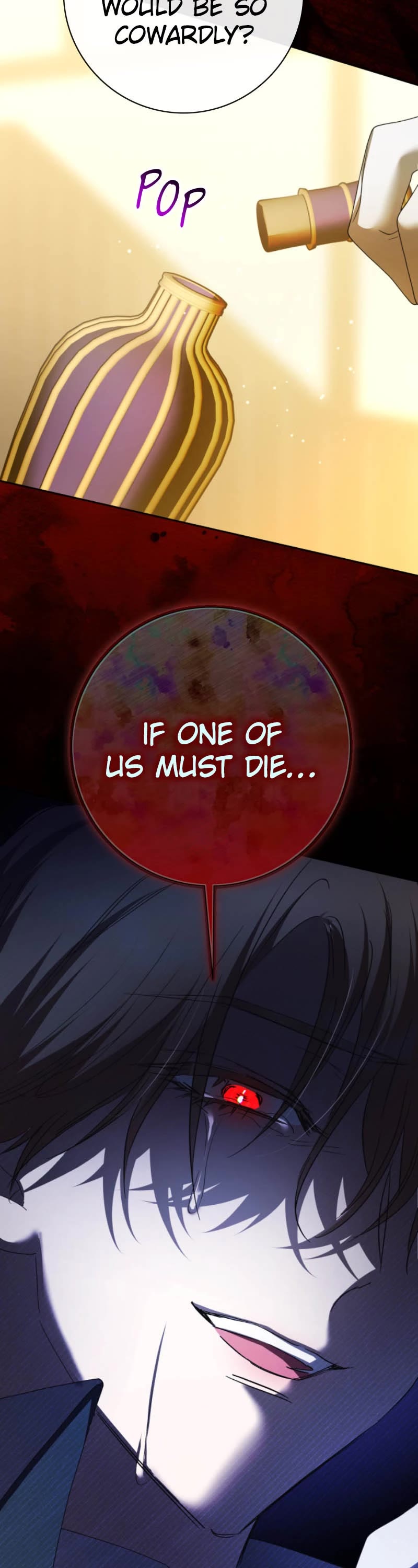 To Be You, Even Just For a Day Chapter 214 page 56 - Chapter 214: Ep. 213 - Let's Fly Out of The Birdcage (Final)