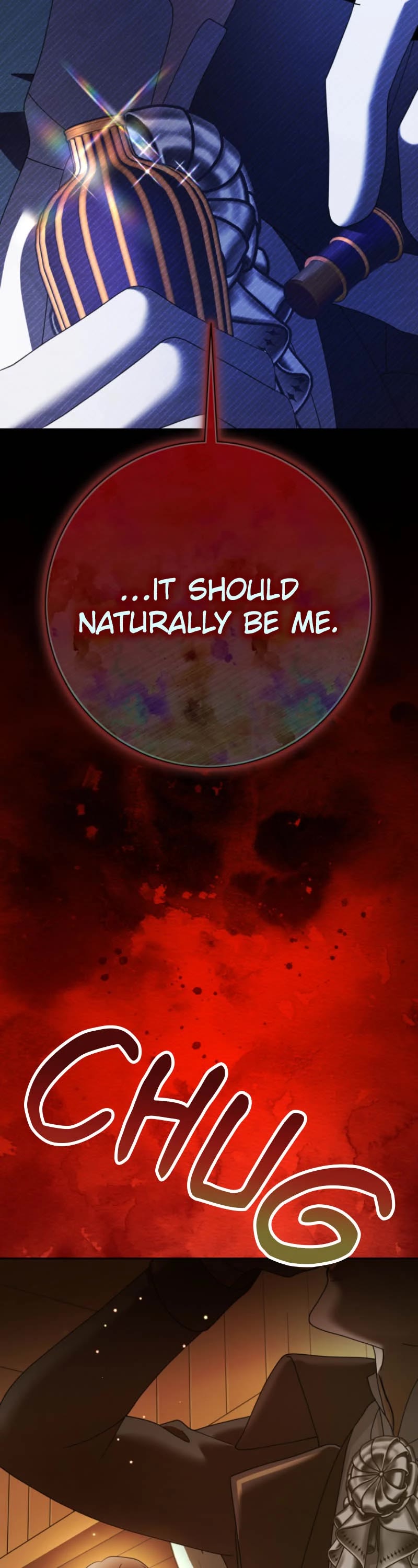 To Be You, Even Just For a Day Chapter 214 page 57 - Chapter 214: Ep. 213 - Let's Fly Out of The Birdcage (Final)
