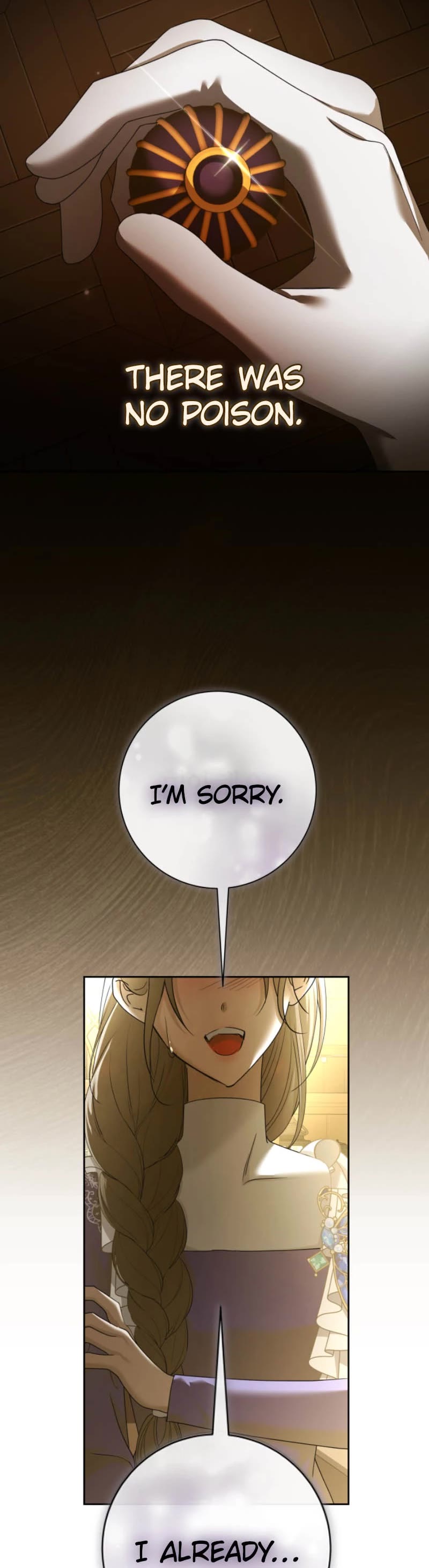 To Be You, Even Just For a Day Chapter 214 page 60 - Chapter 214: Ep. 213 - Let's Fly Out of The Birdcage (Final)
