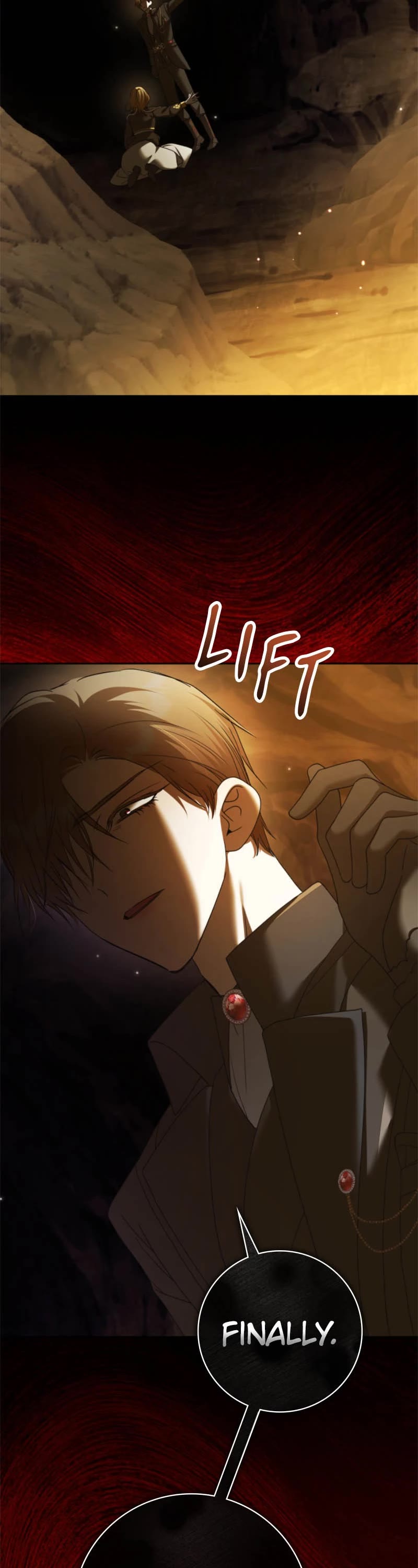 To Be You, Even Just For a Day Chapter 214 page 7 - Chapter 214: Ep. 213 - Let's Fly Out of The Birdcage (Final)