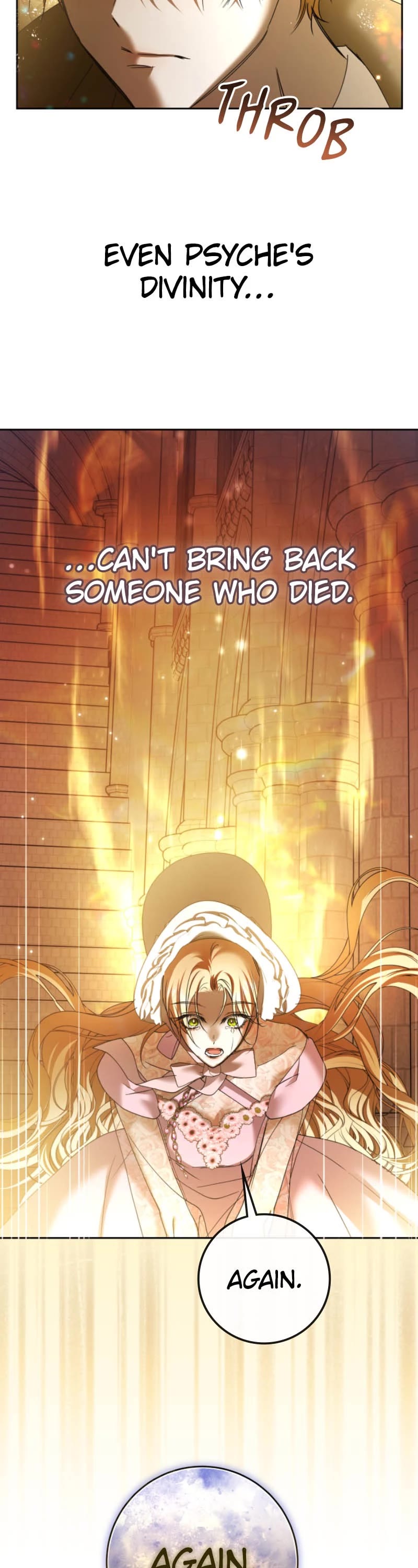 To Be You, Even Just For a Day Chapter 215 page 10 - Chapter 215: Ep. 214 - Memory's End