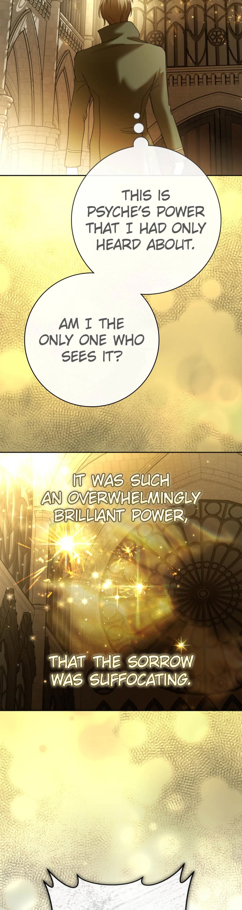 To Be You, Even Just For a Day Chapter 215 page 12 - Chapter 215: Ep. 214 - Memory's End