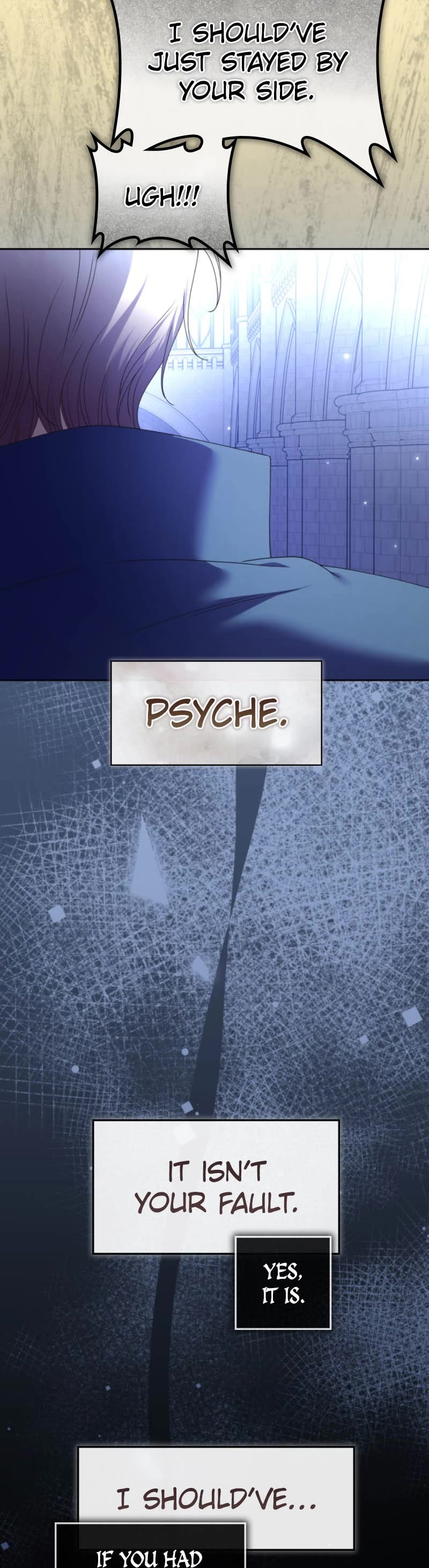 To Be You, Even Just For a Day Chapter 215 page 14 - Chapter 215: Ep. 214 - Memory's End