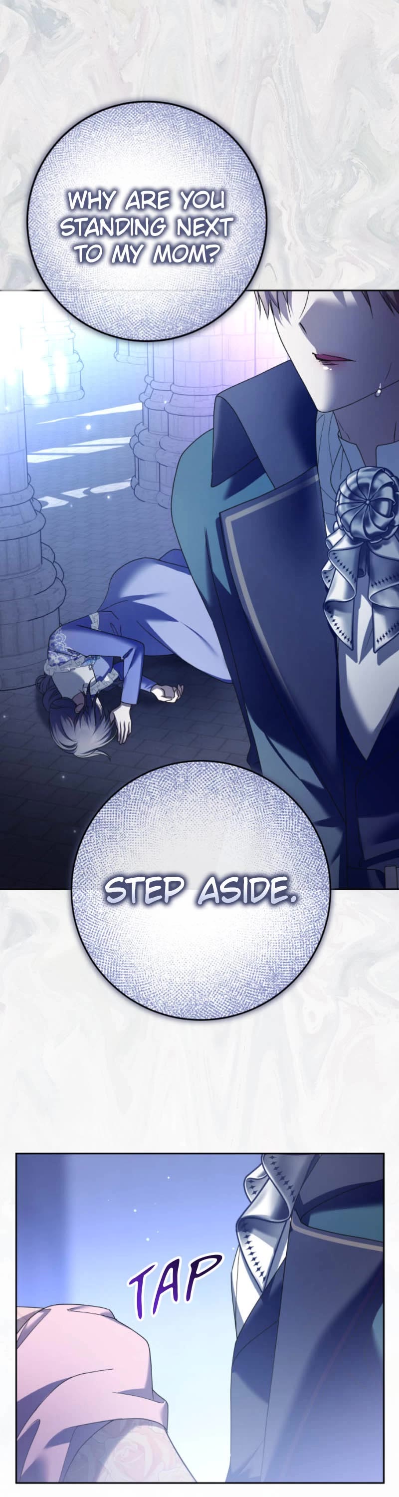 To Be You, Even Just For a Day Chapter 215 page 2 - Chapter 215: Ep. 214 - Memory's End