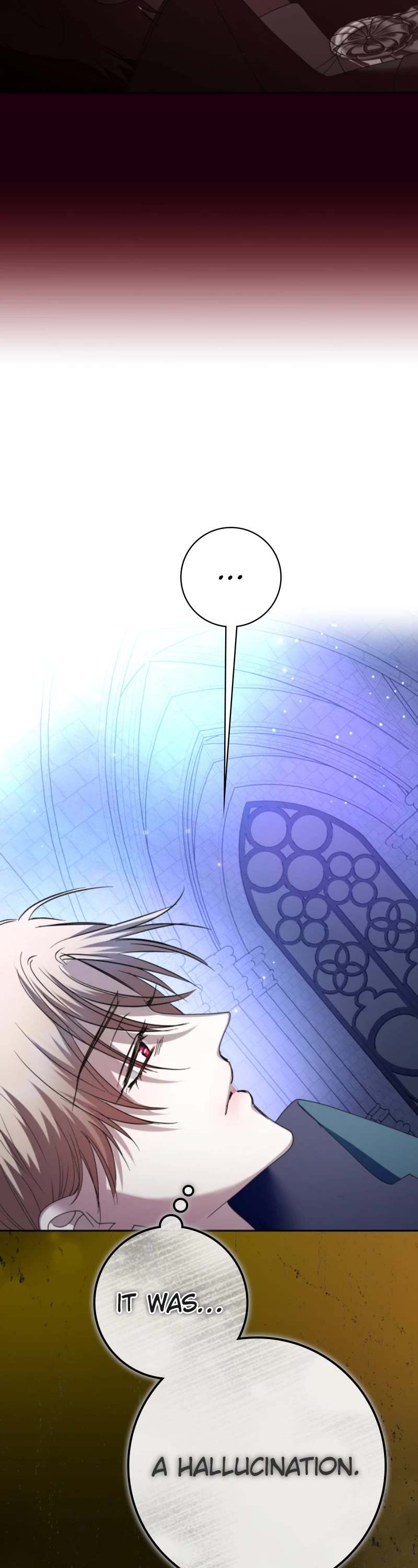 To Be You, Even Just For a Day Chapter 215 page 22 - Chapter 215: Ep. 214 - Memory's End