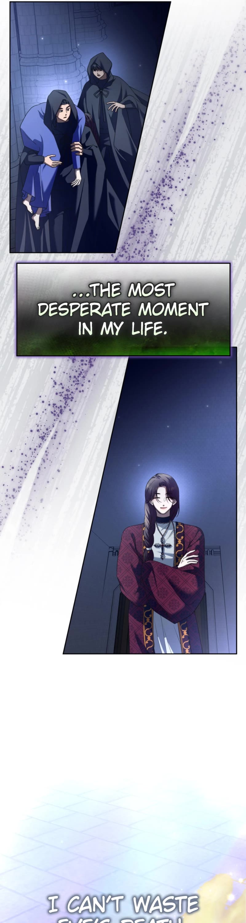 To Be You, Even Just For a Day Chapter 215 page 26 - Chapter 215: Ep. 214 - Memory's End