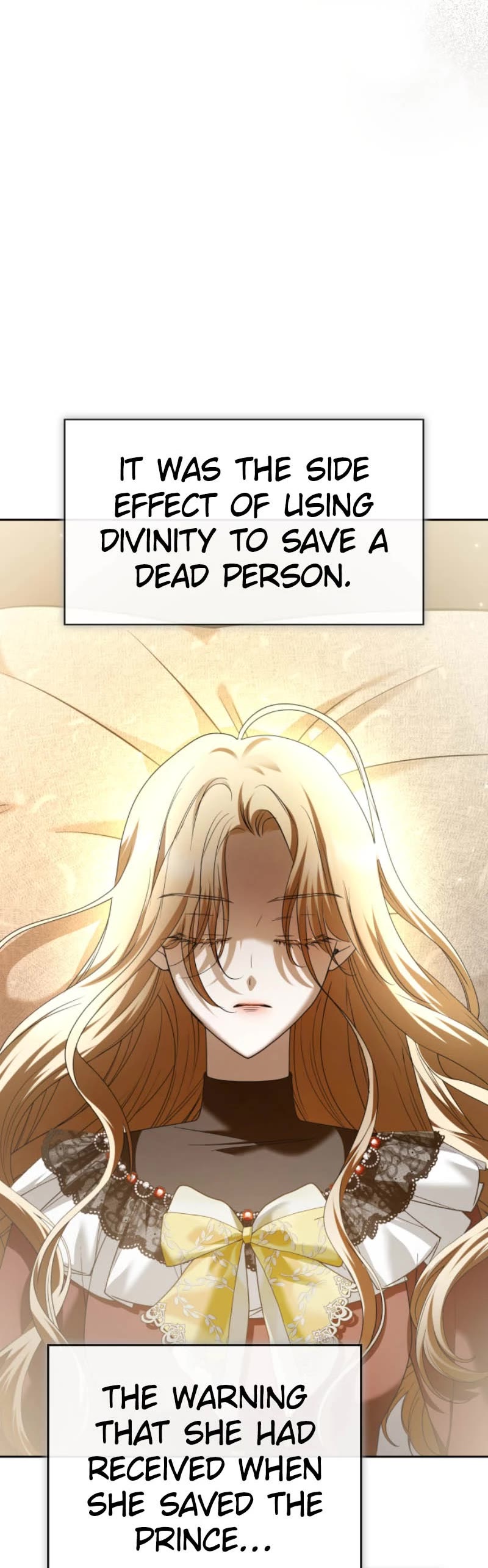 To Be You, Even Just For a Day Chapter 215 page 29 - Chapter 215: Ep. 214 - Memory's End