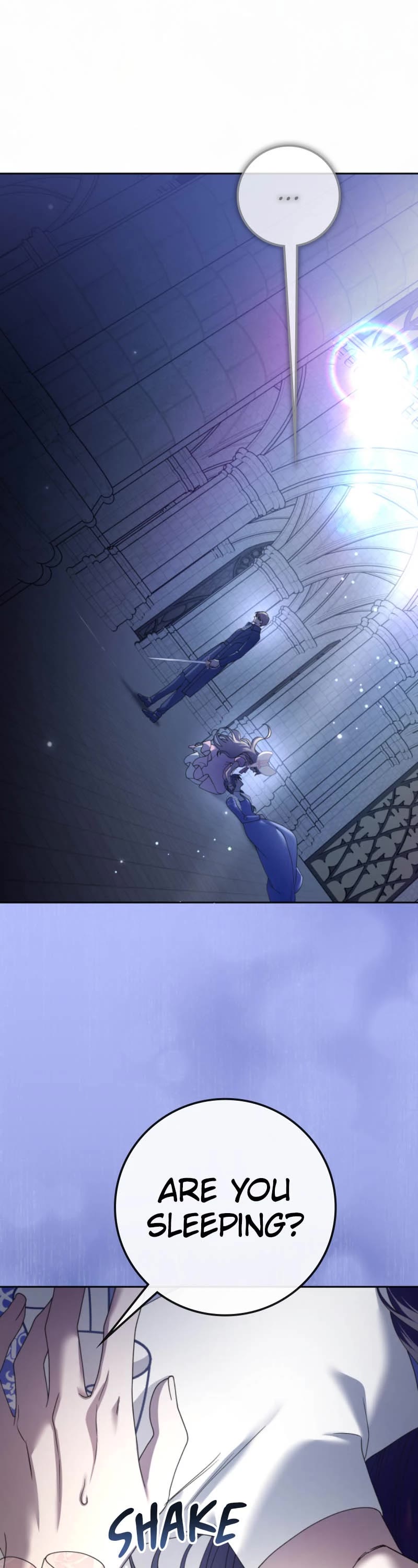 To Be You, Even Just For a Day Chapter 215 page 3 - Chapter 215: Ep. 214 - Memory's End
