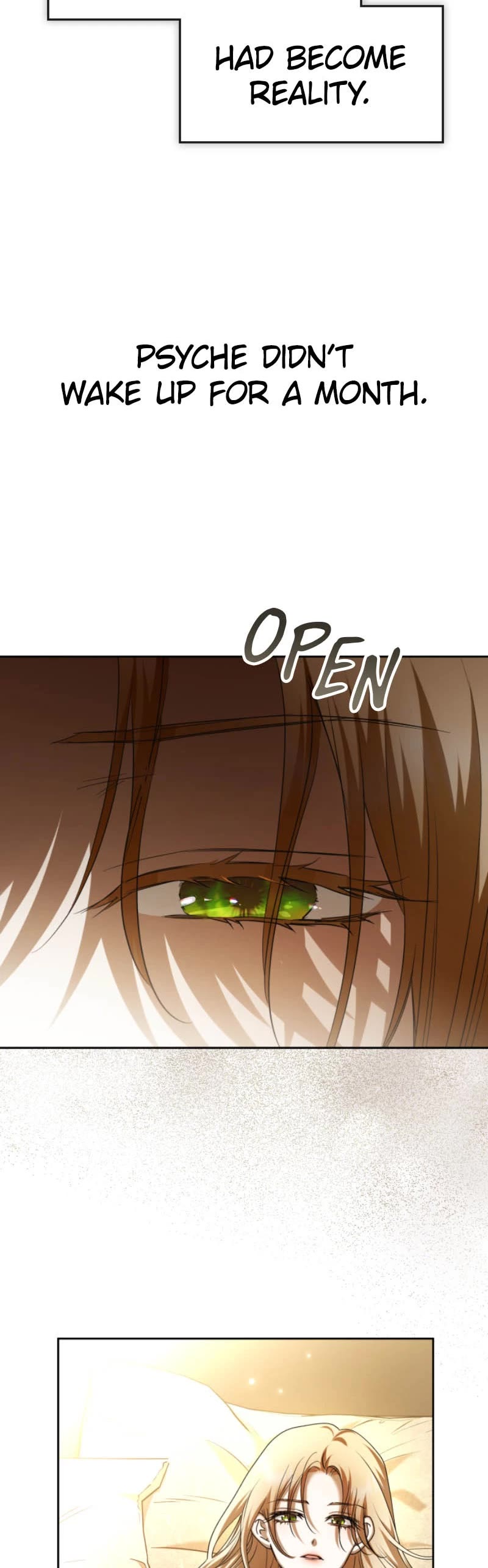 To Be You, Even Just For a Day Chapter 215 page 30 - Chapter 215: Ep. 214 - Memory's End