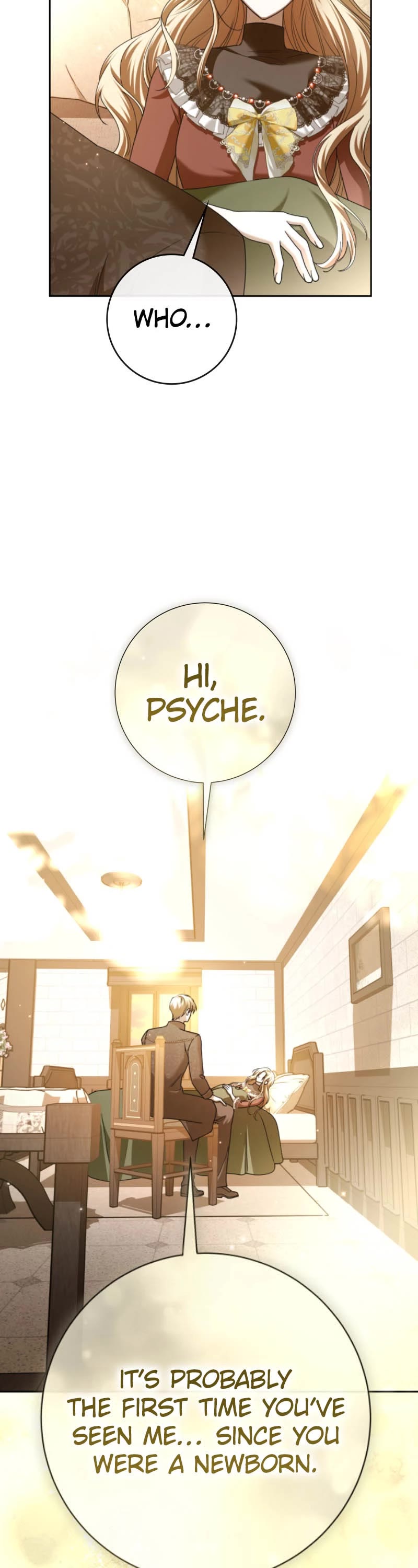To Be You, Even Just For a Day Chapter 215 page 31 - Chapter 215: Ep. 214 - Memory's End