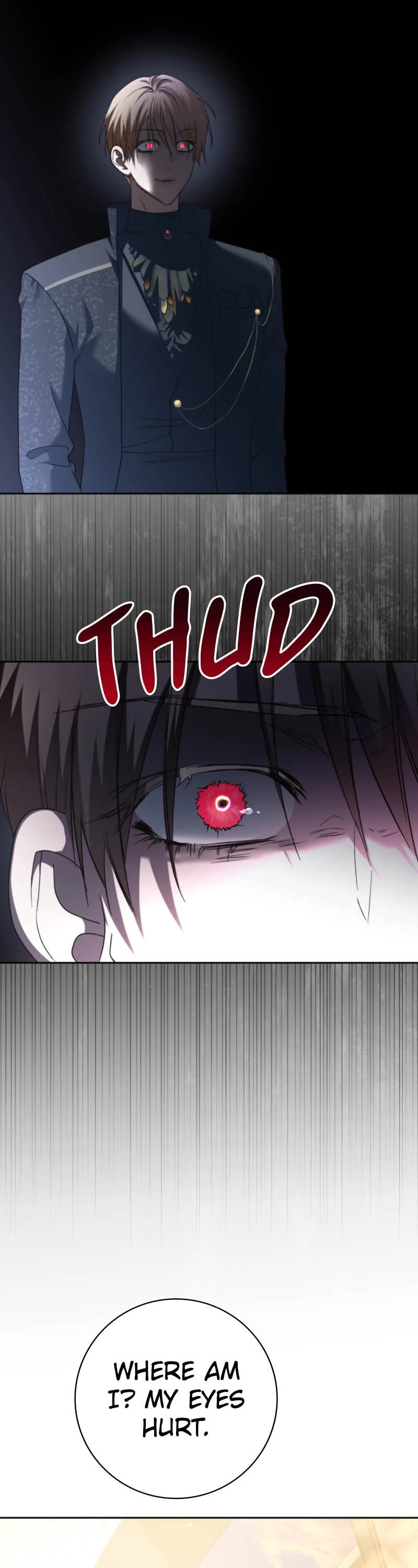 To Be You, Even Just For a Day Chapter 215 page 36 - Chapter 215: Ep. 214 - Memory's End