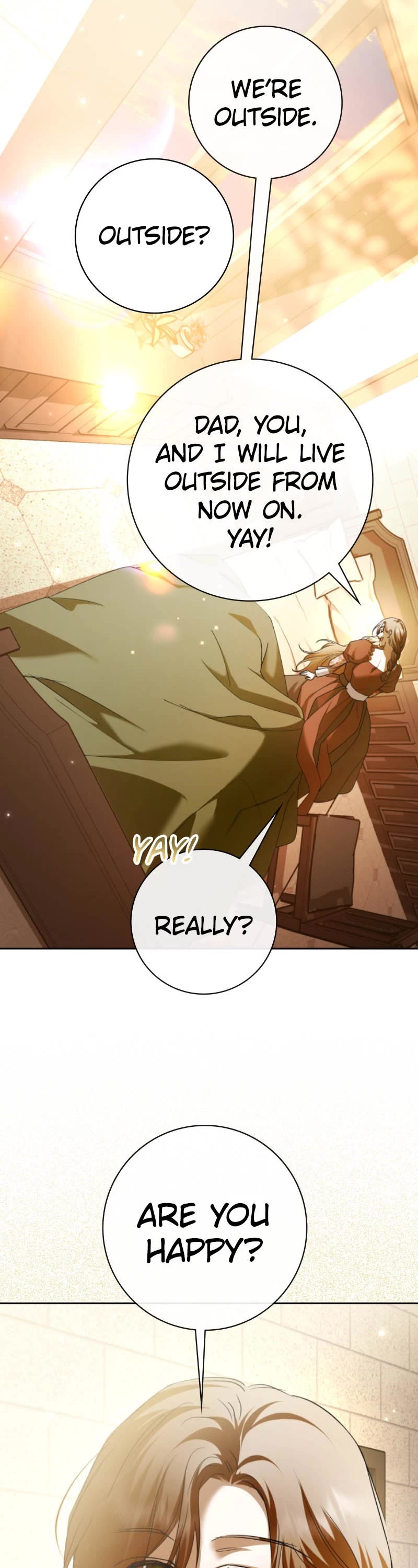 To Be You, Even Just For a Day Chapter 215 page 37 - Chapter 215: Ep. 214 - Memory's End