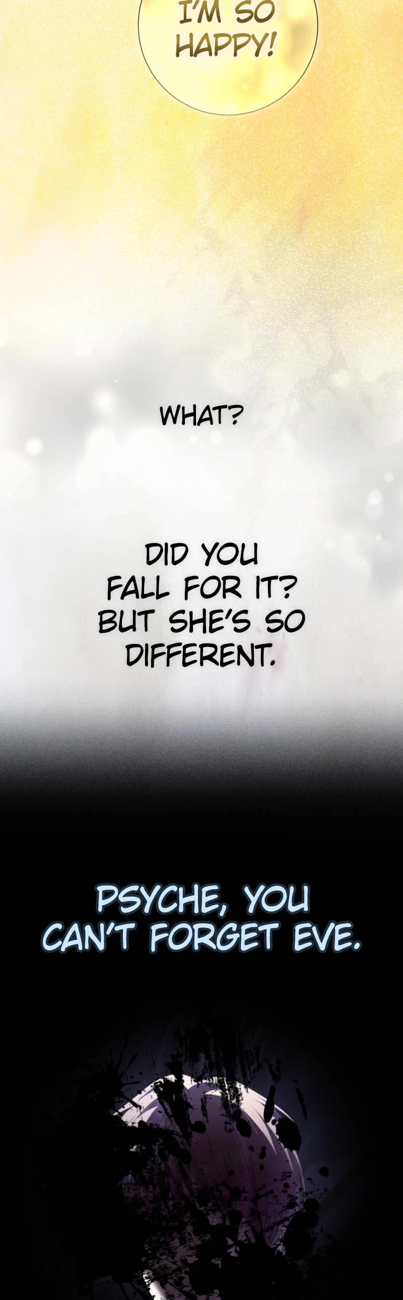 To Be You, Even Just For a Day Chapter 215 page 39 - Chapter 215: Ep. 214 - Memory's End