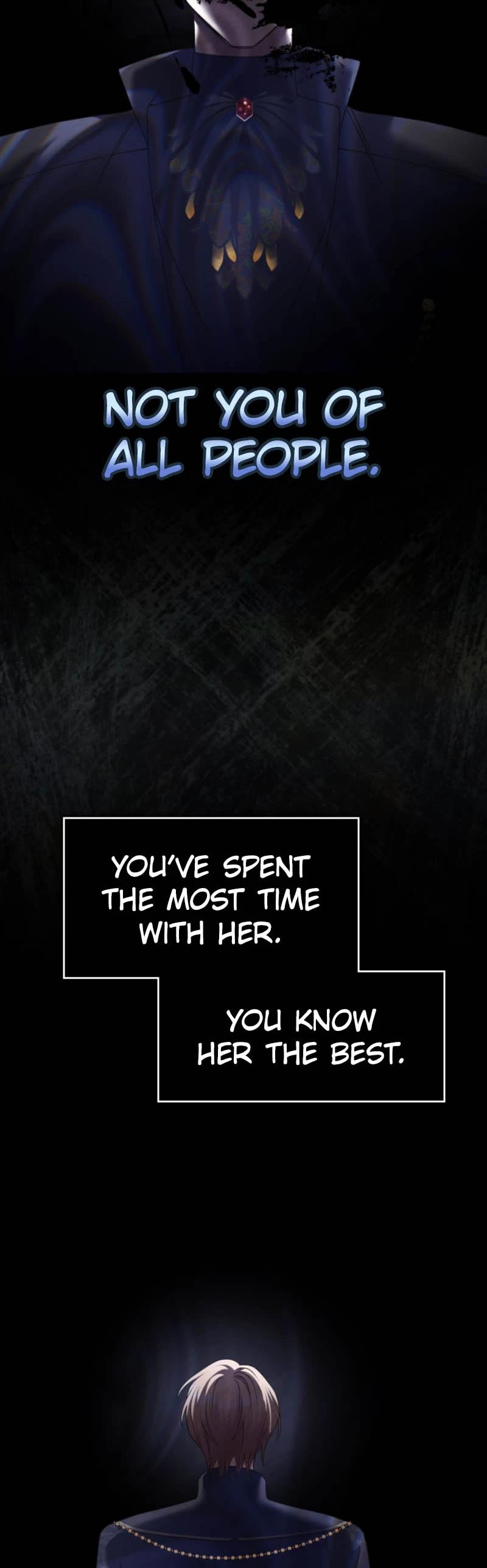 To Be You, Even Just For a Day Chapter 215 page 40 - Chapter 215: Ep. 214 - Memory's End