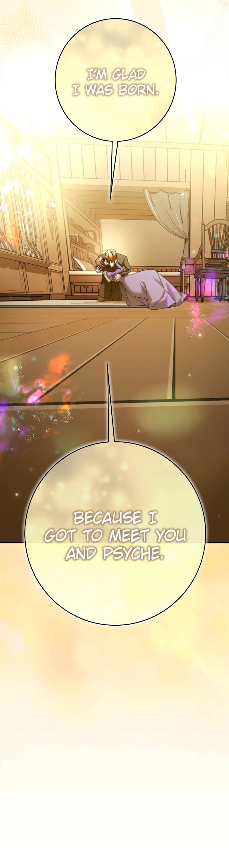 To Be You, Even Just For a Day Chapter 215 page 43 - Chapter 215: Ep. 214 - Memory's End