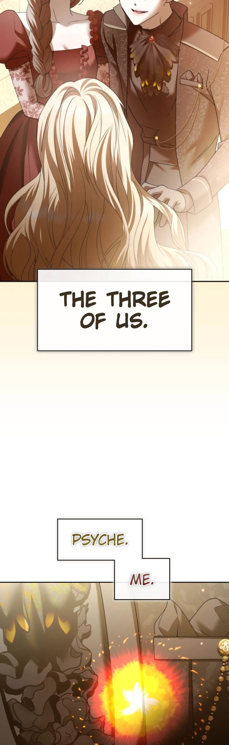 To Be You, Even Just For a Day Chapter 215 page 45 - Chapter 215: Ep. 214 - Memory's End