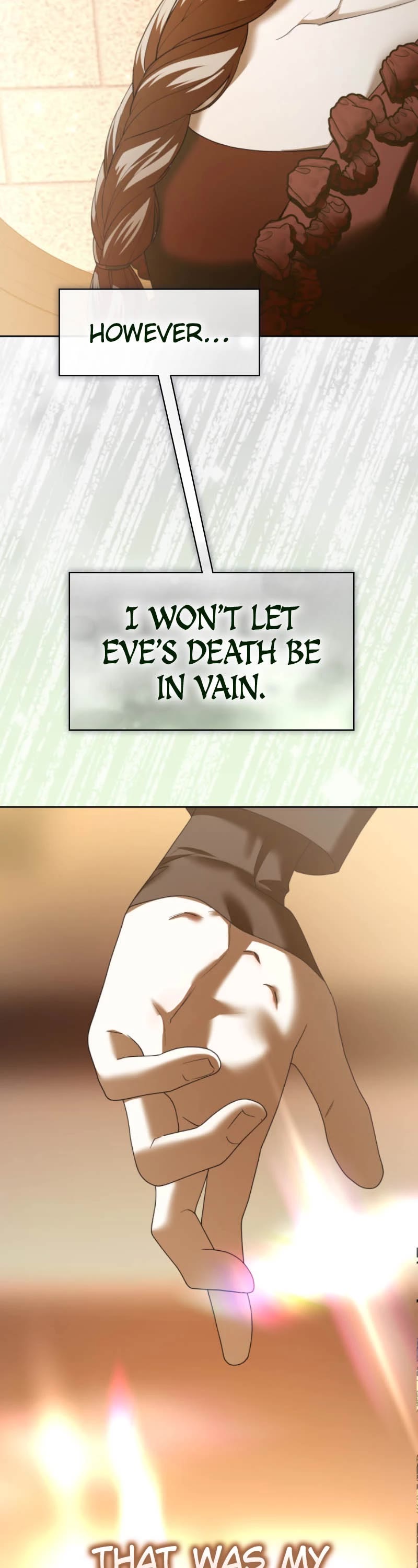 To Be You, Even Just For a Day Chapter 215 page 47 - Chapter 215: Ep. 214 - Memory's End