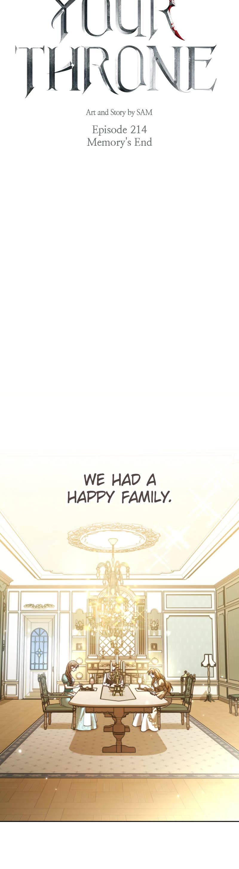 To Be You, Even Just For a Day Chapter 215 page 49 - Chapter 215: Ep. 214 - Memory's End