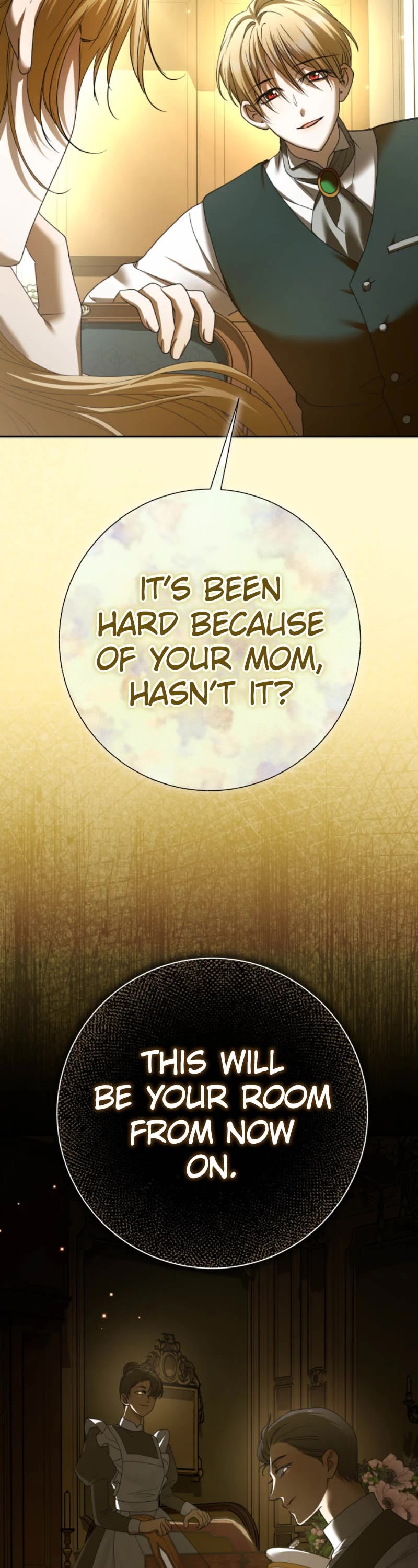 To Be You, Even Just For a Day Chapter 215 page 51 - Chapter 215: Ep. 214 - Memory's End