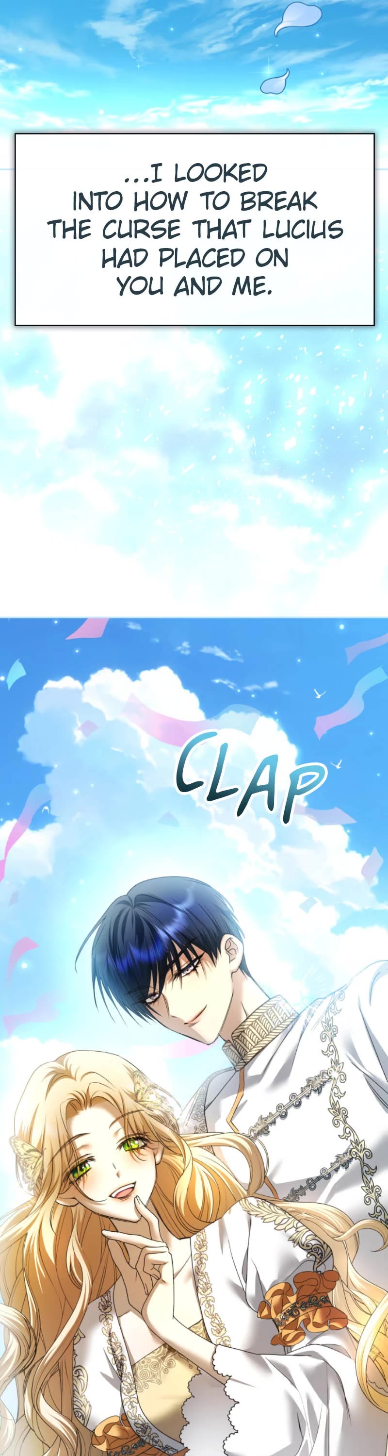 To Be You, Even Just For a Day Chapter 215 page 53 - Chapter 215: Ep. 214 - Memory's End