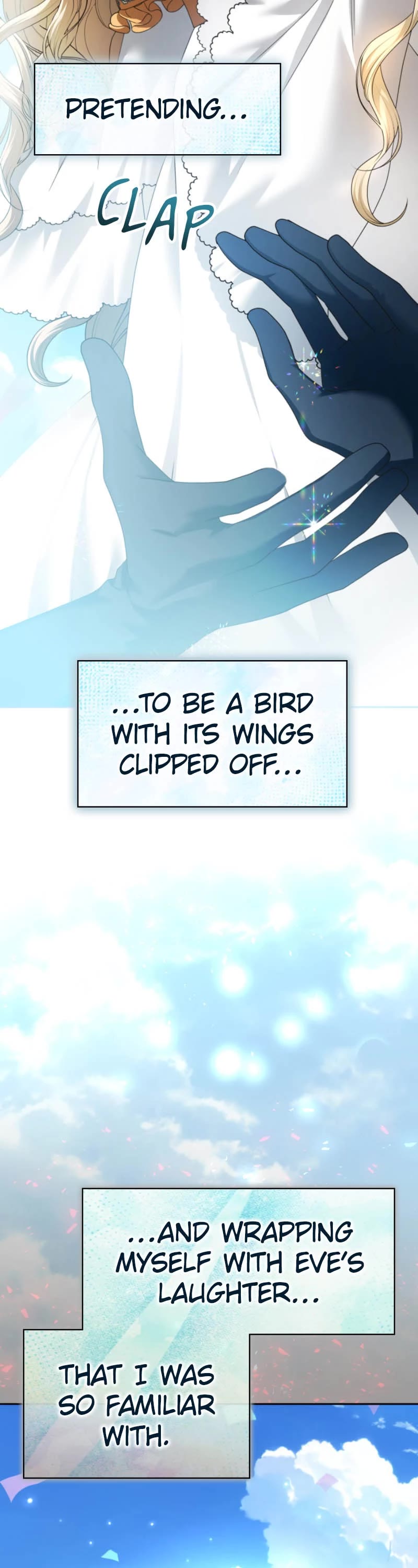 To Be You, Even Just For a Day Chapter 215 page 54 - Chapter 215: Ep. 214 - Memory's End