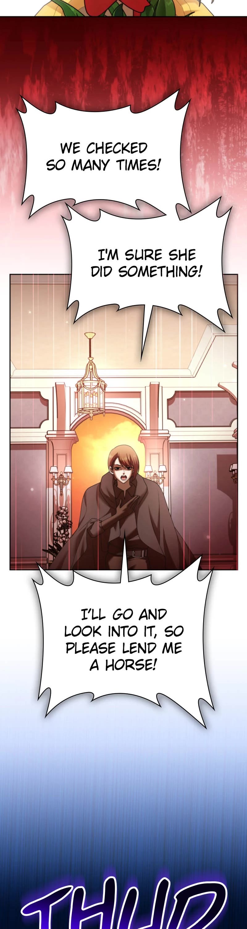 To Be You, Even Just For a Day Chapter 215 page 58 - Chapter 215: Ep. 214 - Memory's End