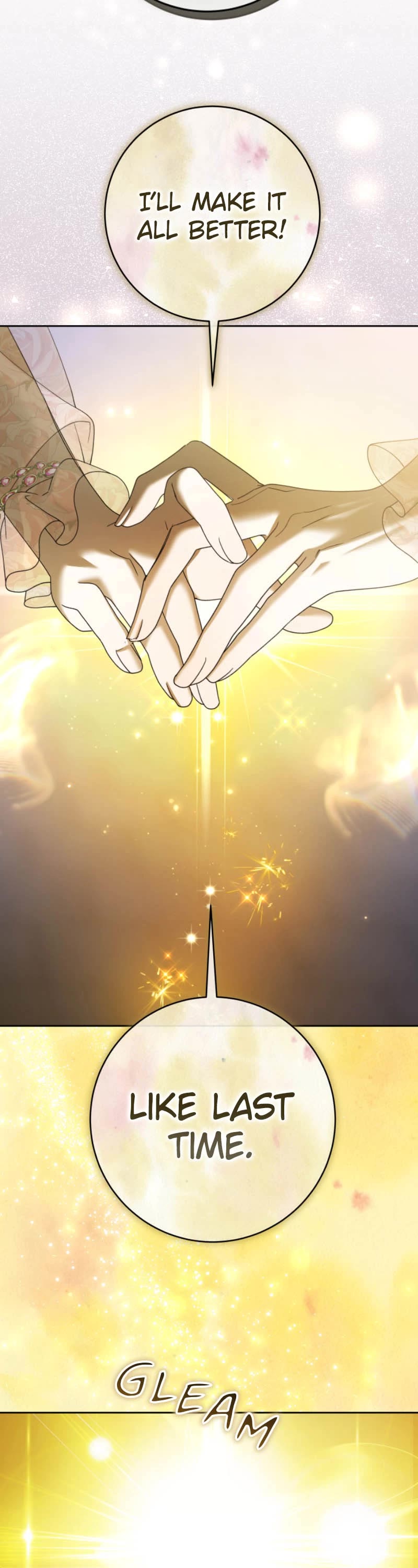 To Be You, Even Just For a Day Chapter 215 page 6 - Chapter 215: Ep. 214 - Memory's End