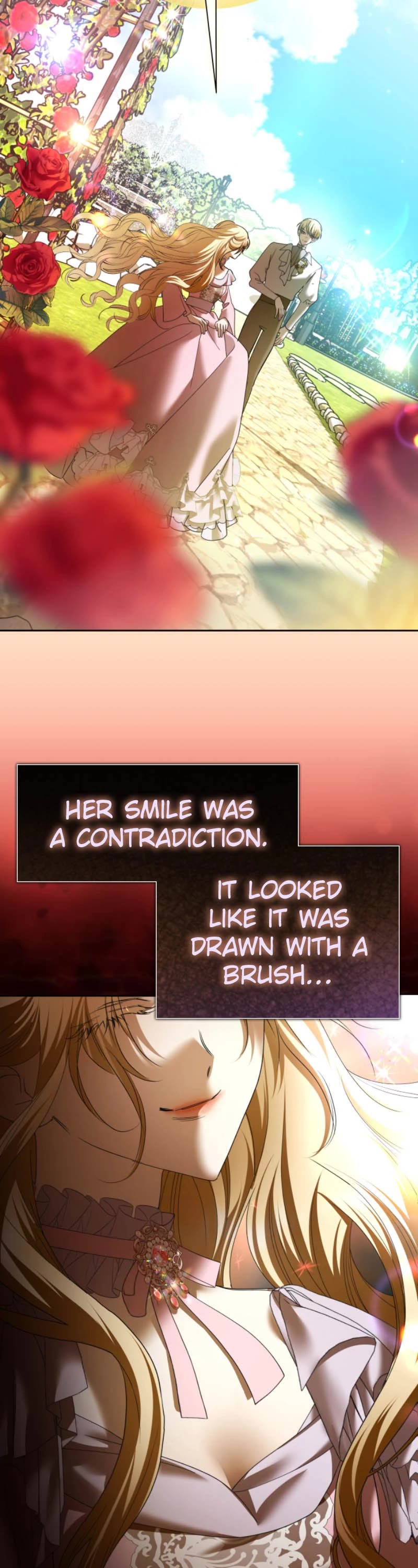 To Be You, Even Just For a Day Chapter 215 page 61 - Chapter 215: Ep. 214 - Memory's End