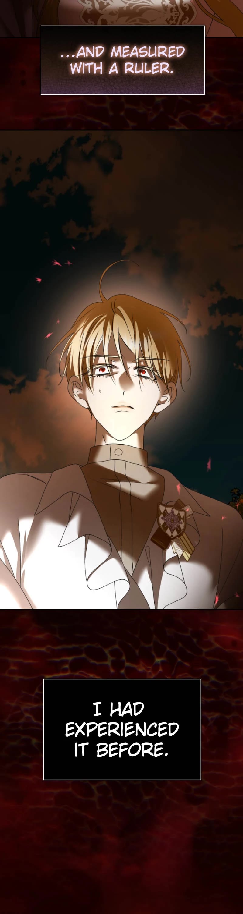 To Be You, Even Just For a Day Chapter 215 page 62 - Chapter 215: Ep. 214 - Memory's End