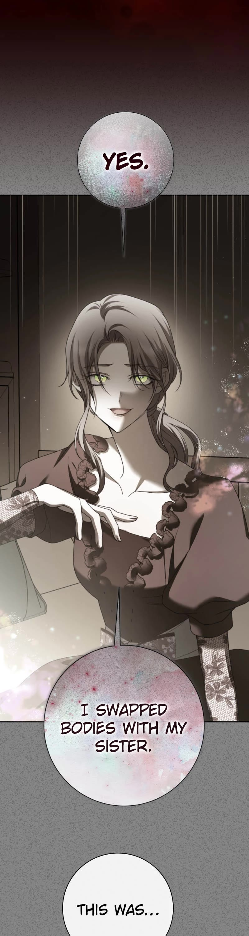 To Be You, Even Just For a Day Chapter 215 page 63 - Chapter 215: Ep. 214 - Memory's End