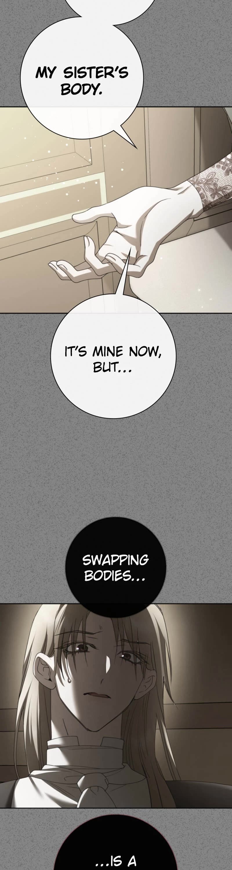 To Be You, Even Just For a Day Chapter 215 page 64 - Chapter 215: Ep. 214 - Memory's End