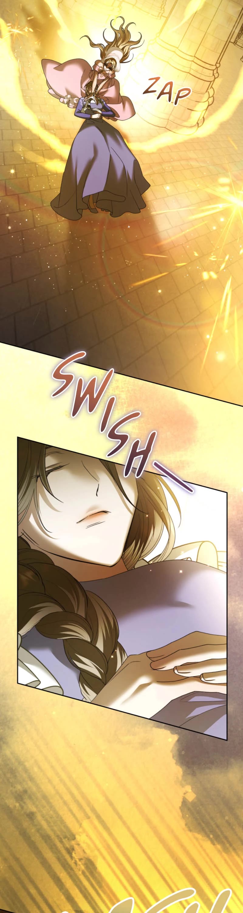 To Be You, Even Just For a Day Chapter 215 page 8 - Chapter 215: Ep. 214 - Memory's End