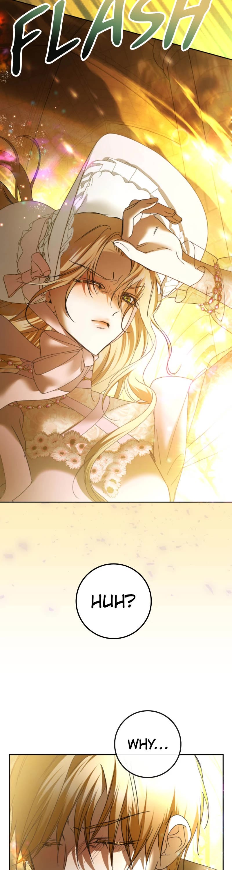 To Be You, Even Just For a Day Chapter 215 page 9 - Chapter 215: Ep. 214 - Memory's End