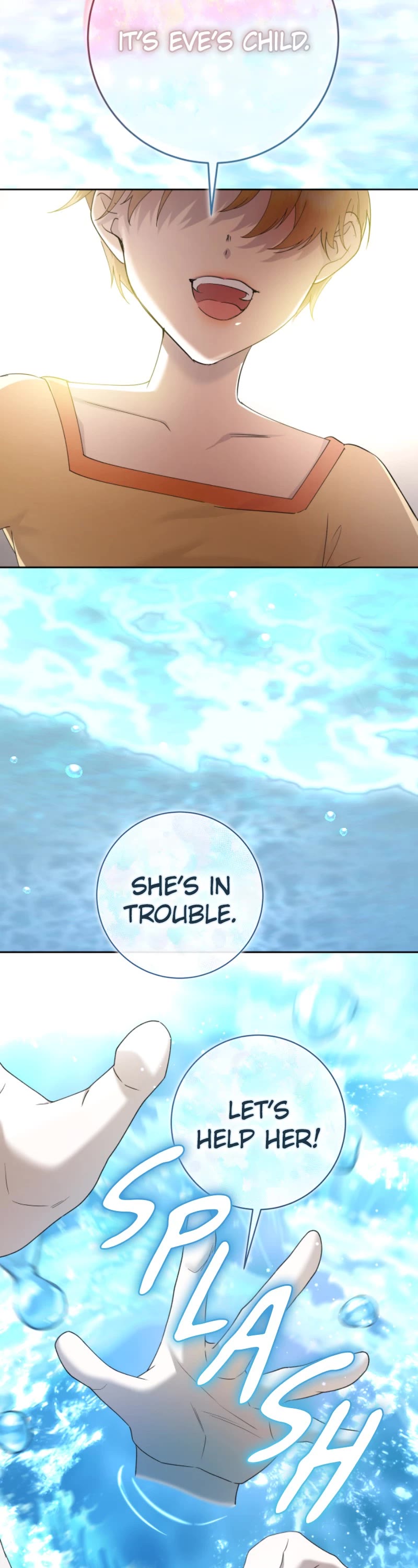 To Be You, Even Just For a Day Chapter 216 page 12 - Chapter 216: Ep. 215 - Pulsar