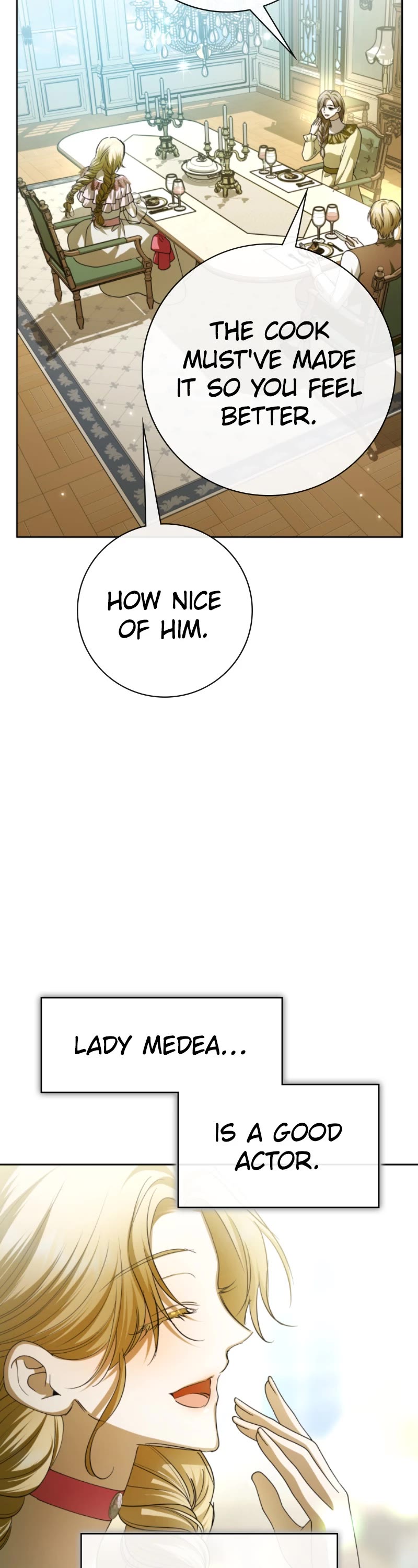 To Be You, Even Just For a Day Chapter 216 page 17 - Chapter 216: Ep. 215 - Pulsar