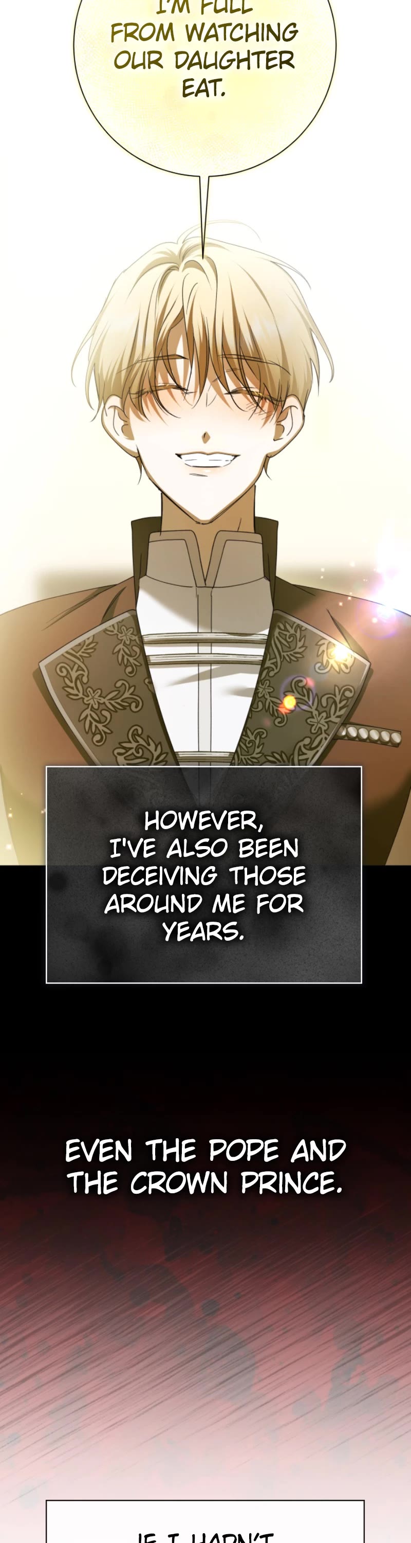 To Be You, Even Just For a Day Chapter 216 page 19 - Chapter 216: Ep. 215 - Pulsar