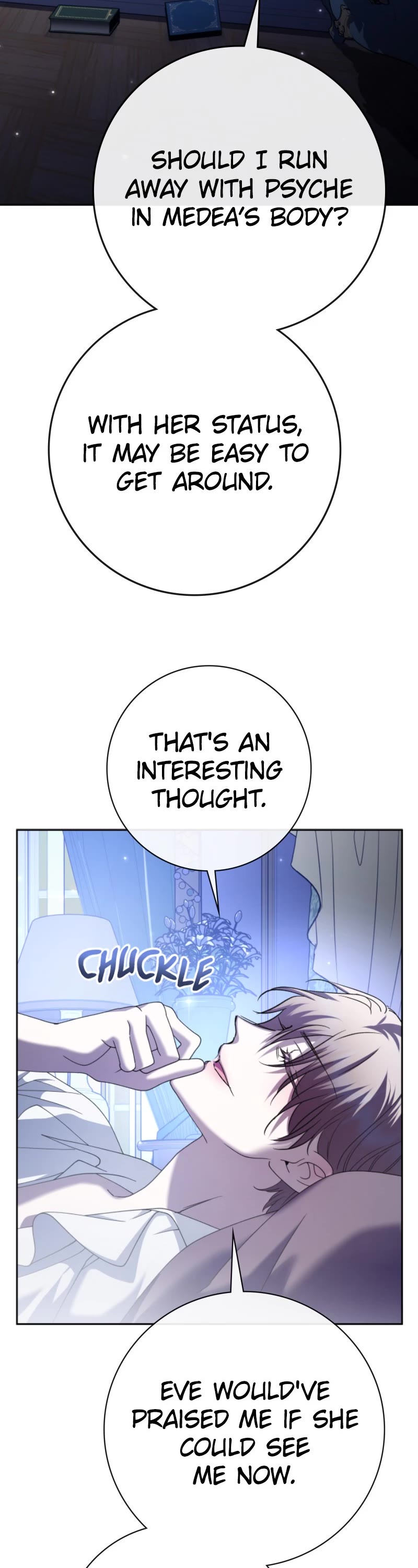 To Be You, Even Just For a Day Chapter 216 page 22 - Chapter 216: Ep. 215 - Pulsar