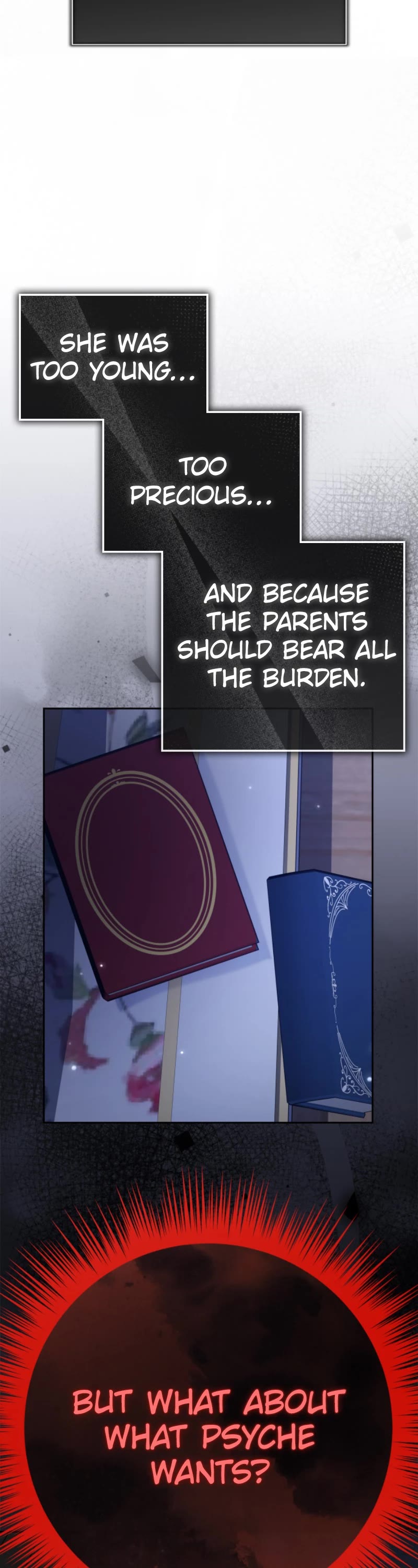 To Be You, Even Just For a Day Chapter 216 page 26 - Chapter 216: Ep. 215 - Pulsar