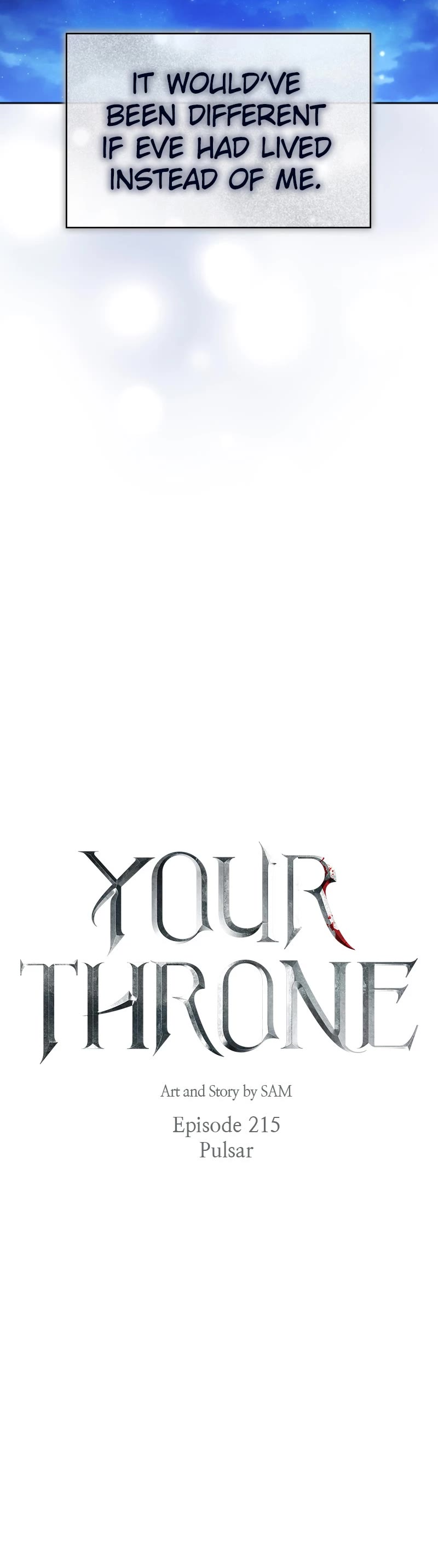 To Be You, Even Just For a Day Chapter 216 page 29 - Chapter 216: Ep. 215 - Pulsar