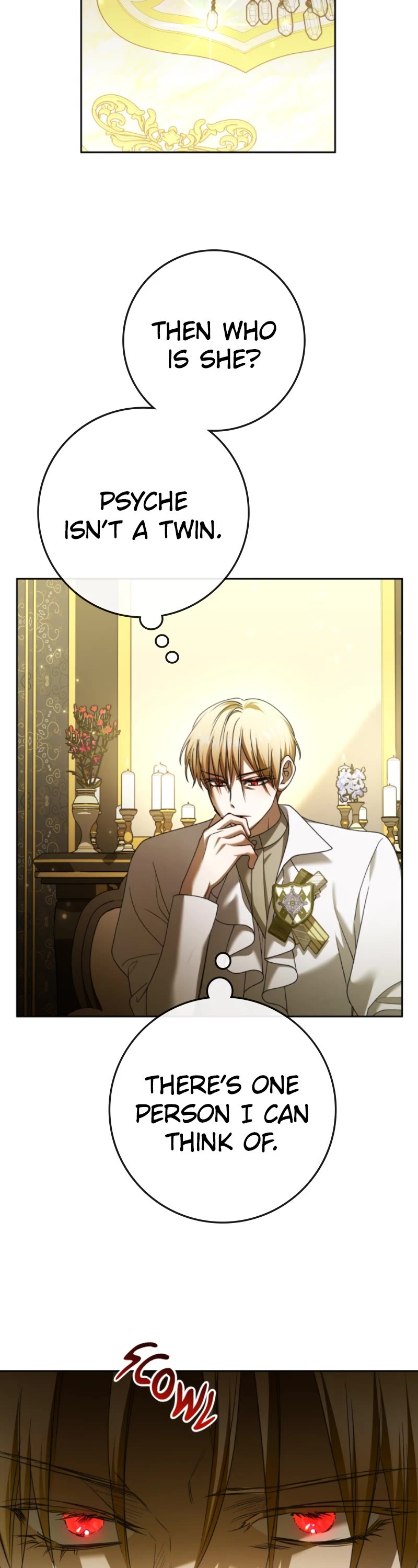 To Be You, Even Just For a Day Chapter 216 page 3 - Chapter 216: Ep. 215 - Pulsar
