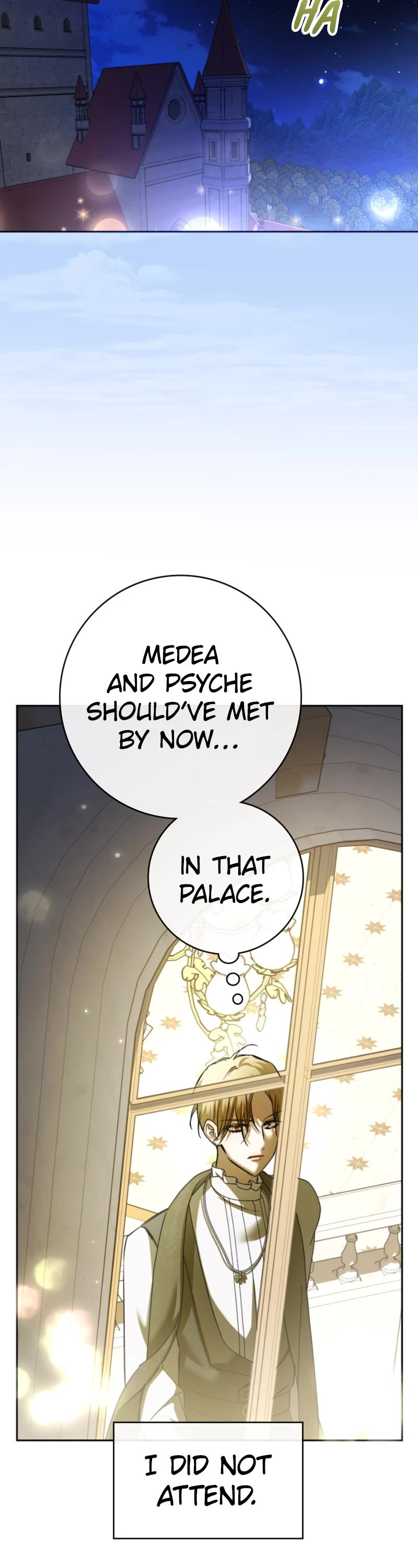 To Be You, Even Just For a Day Chapter 216 page 31 - Chapter 216: Ep. 215 - Pulsar