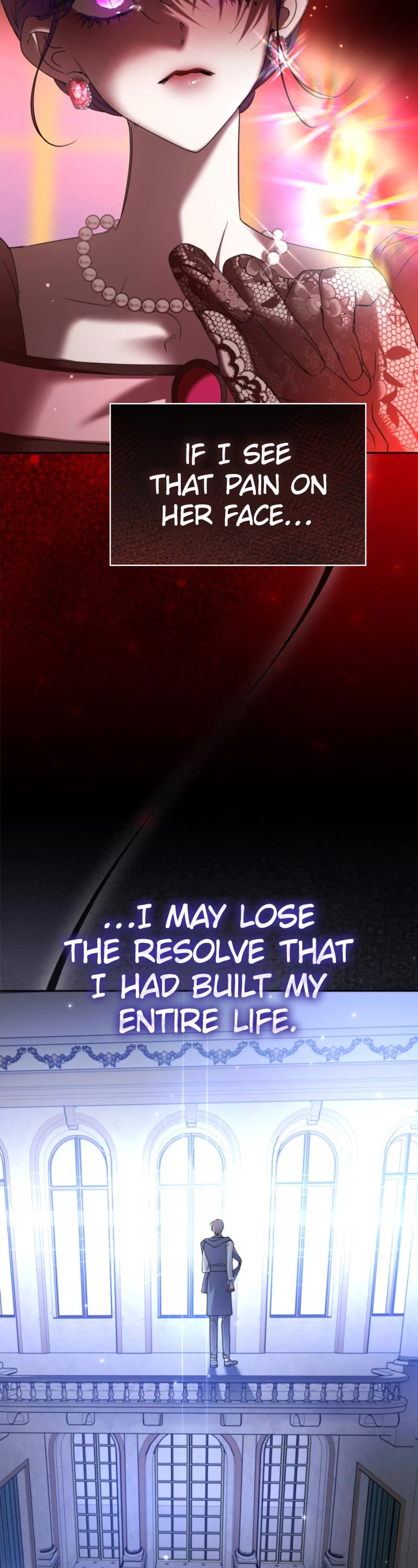 To Be You, Even Just For a Day Chapter 216 page 33 - Chapter 216: Ep. 215 - Pulsar