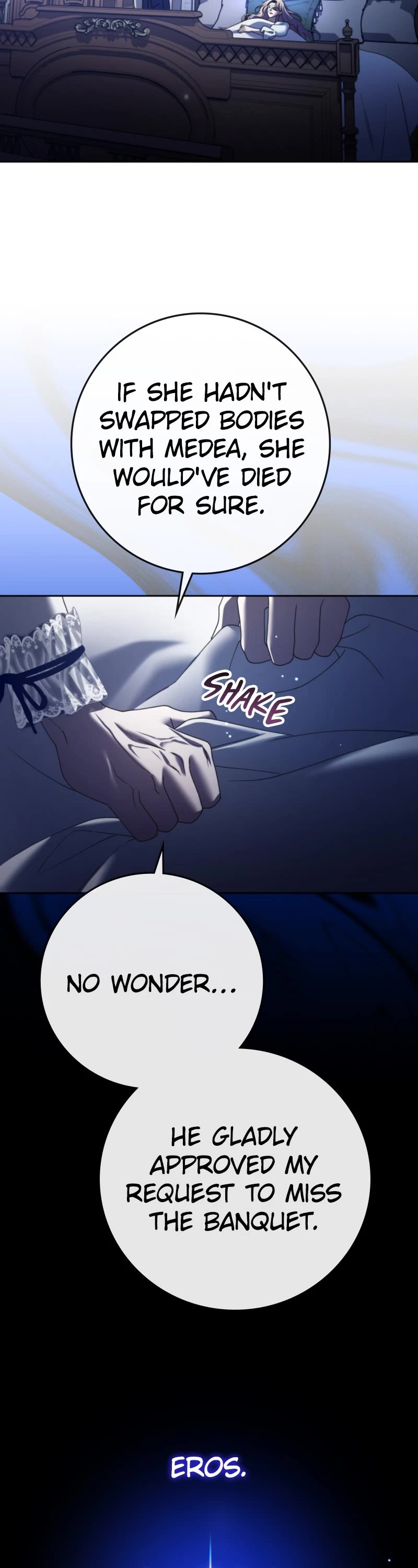 To Be You, Even Just For a Day Chapter 216 page 38 - Chapter 216: Ep. 215 - Pulsar