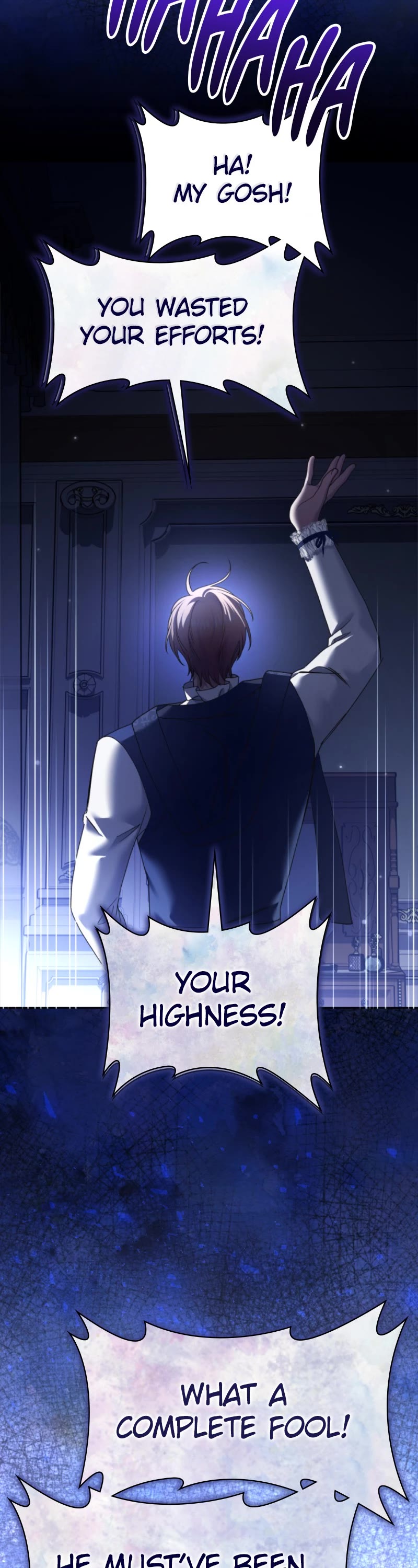 To Be You, Even Just For a Day Chapter 216 page 41 - Chapter 216: Ep. 215 - Pulsar