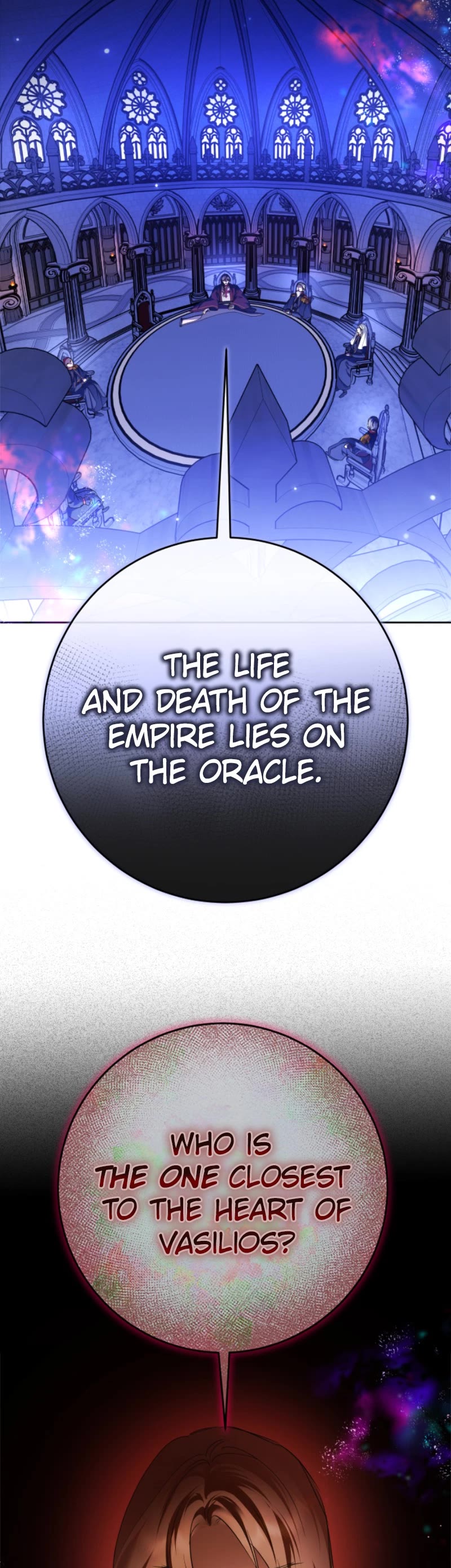 To Be You, Even Just For a Day Chapter 216 page 49 - Chapter 216: Ep. 215 - Pulsar