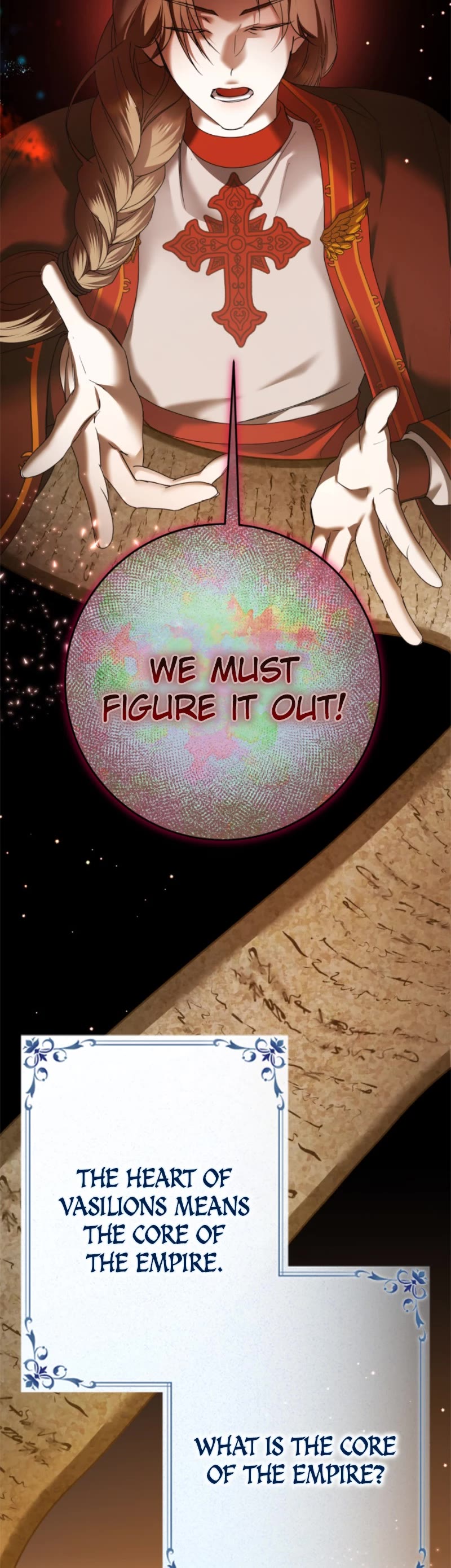 To Be You, Even Just For a Day Chapter 216 page 50 - Chapter 216: Ep. 215 - Pulsar