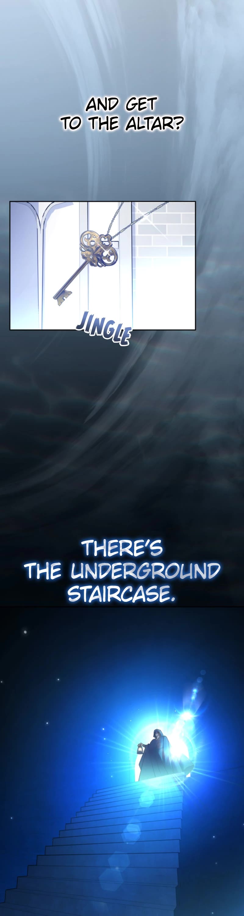 To Be You, Even Just For a Day Chapter 216 page 7 - Chapter 216: Ep. 215 - Pulsar