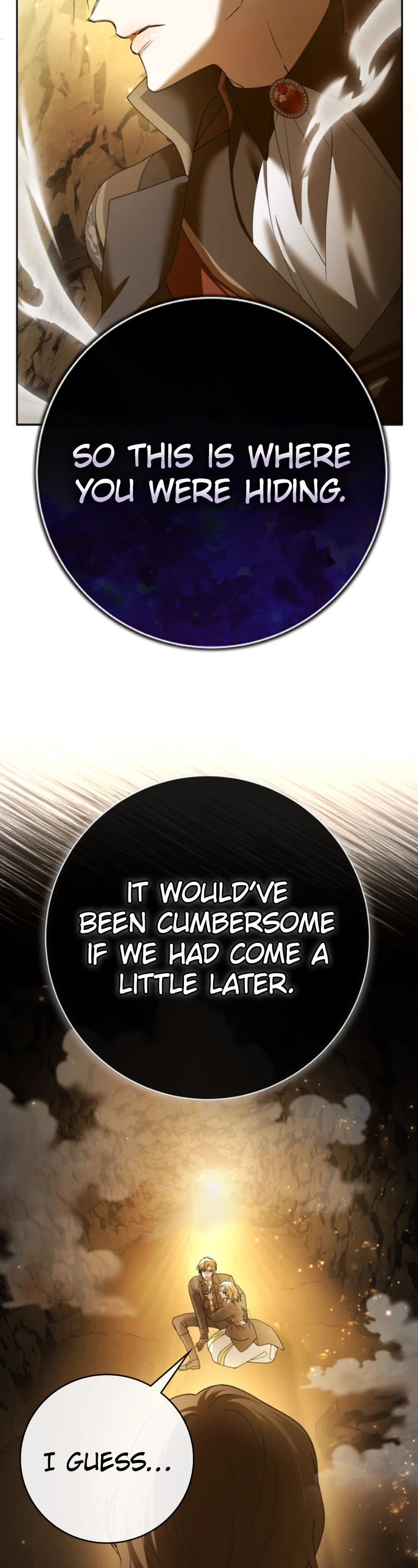 To Be You, Even Just For a Day Chapter 217 page 12 - Chapter 217: Ep. 216 - Liberation (1)
