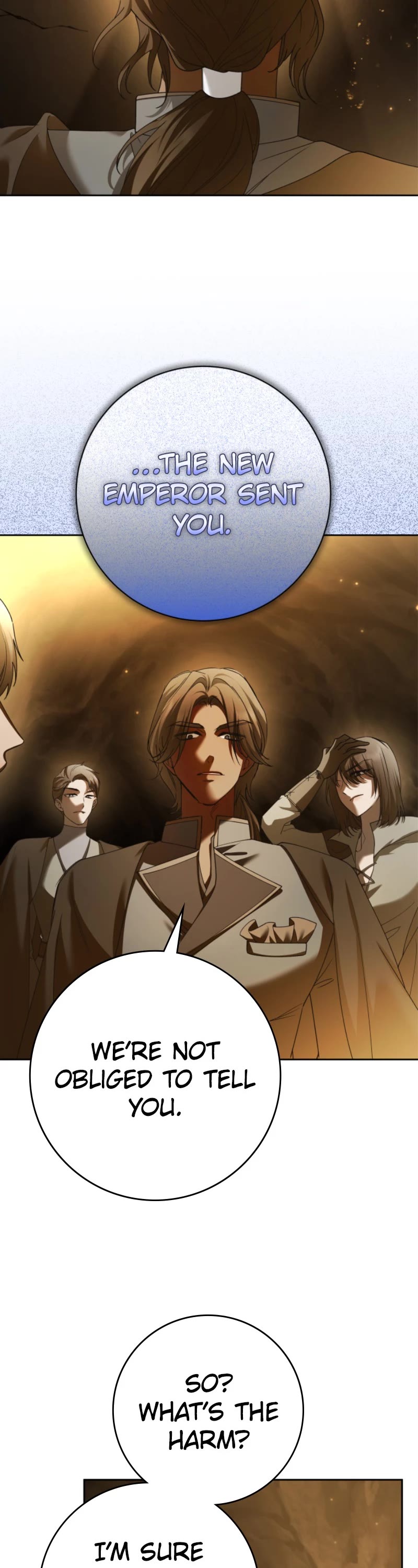 To Be You, Even Just For a Day Chapter 217 page 13 - Chapter 217: Ep. 216 - Liberation (1)